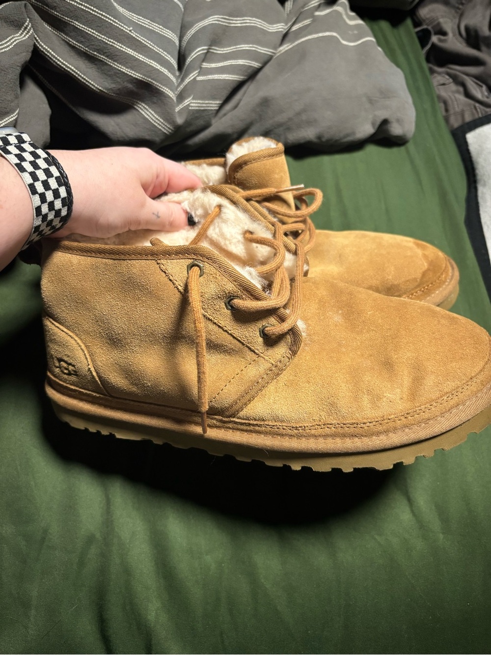Men’s UGG shoes